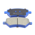 FDB4799 sales brake pad manufacture brake pads for FIAT EGEA disc pads